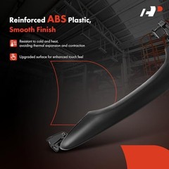 Front Left Driver Side Exterior Door Handle Compatible with Kia Sportage 2011