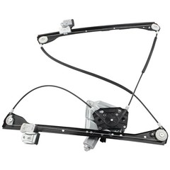 741-593 Front Passenger Side Power Window Regulator with Motor Fit for