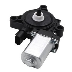 Rear Left Driver Door Power Window Motor 83450-D4010 Compatible with Kia