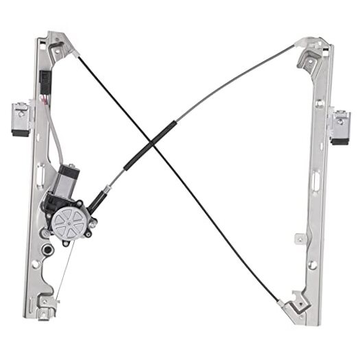 Obaee 741-644 Power Window Regulator & Motor Assembly Front & Left Driver Side