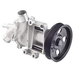 AW9474 Professional Water Pump with Gasket Compatible with 2002-2008 Mini