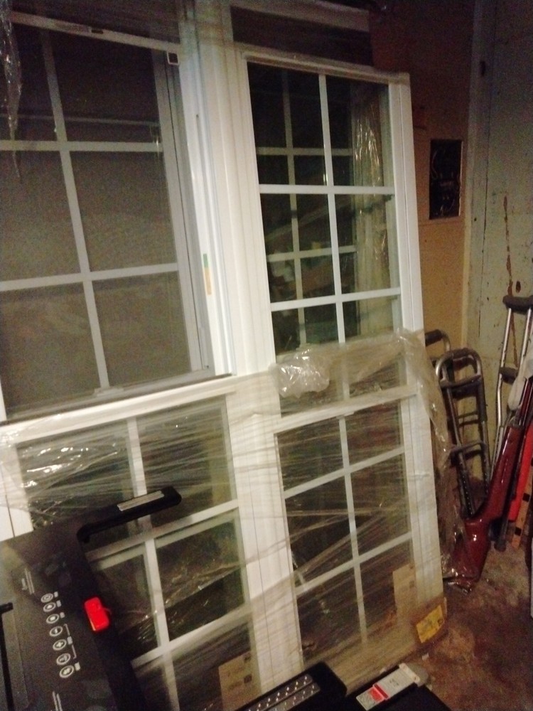 home windows and doors