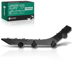 Rear Left Driver Side Bumper Bracket Compatible with Nissan Rear Driver Side
