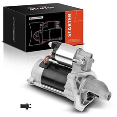 Starter Motor Compatible with Scion iQ 2012 2013 2014 2015 L4 1.3L, 12V 1.0KW