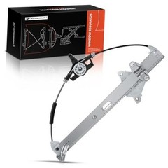Front Left Driver Side Power Window Regulator Without Front Driver Side (LH)