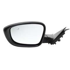 Driver Side Mirror Assembly Compatible with Accord 2023 2024 2025 (BSM) Blind
