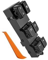 Power Window Switch Replace 93570-2T030 Fit for Kia Optima 2011-2013, 18 Pin