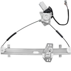 748-131 Front Driver Side Power Window Regulator with Motor Compatible Left