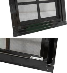 Weather-Resistant Shed Windows, 12×18 – 2 Pack
