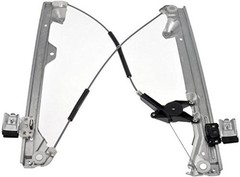 740-444 Rear Driver Side Power Window Regulator (Regulator Only) Compatible