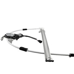 Power Window Regulator with Motor Assembly Replacement for Rear Driver Side