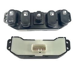 Power Window Master Switch Front Driver Side Compatible with Equinox Sport