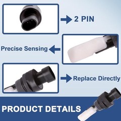 Car Washer Fluid Level Sensor Compatible with 2005-2007 Dodge Dakota 2006