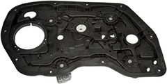 752-884 Front Driver Side Power Window Regulator (Regulator Only) Compatible