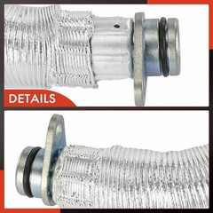 Turbocharger Oil Return Line Compatible with Mini Cooper 2014-2019, Cooper
