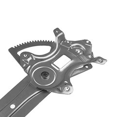 Front Driver Side Power Window Regulator, Without Motor | for Lexus ES350