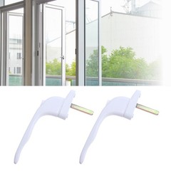 Door and Window Handle Replacement Locking Locks Lockable Levers