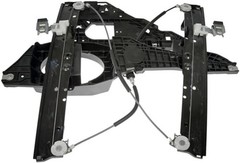 749-542 Front Driver Side Power Window Regulator (Regulator Only) Compatible