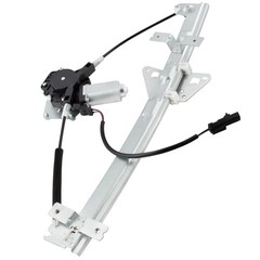 741-599 Rear Passenger Side Power Window Regulator with Motor Fit for Dakota