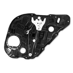 83471-D5000 Rear Left Window Regulator Compatible with 2016-2021 KIA Optima