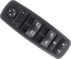 power window door switch replacement