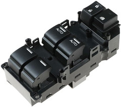 Power Window Door Switch for 2008-2015 Honda Pilot EX EX-L / 2009-2014 Acura