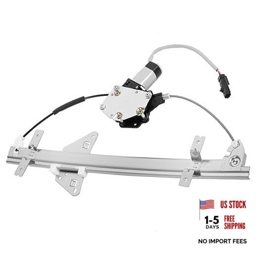 741-599 Power Window Regulator with Motor fit for Dodge Dakota for 2000