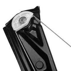 Electric Power Window Regulator Without Motor Front Passenger Side (RH)