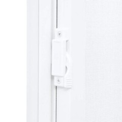 35.5 in. x 23.5 in. Utility Left-Hand Single Slider Vinyl Window Single Glass