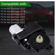 82450-D9010 Power Window Motor Fit for Kia Sportage 2017 2018 2019 2020 2021
