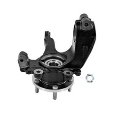 BBM2-33-031C 686-381 Front Driver Side Steering Knuckle compatible with Mazda