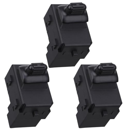 Passenger Side Power Window Switches, Compatible with 2002-2009 Dodge Ram 1500