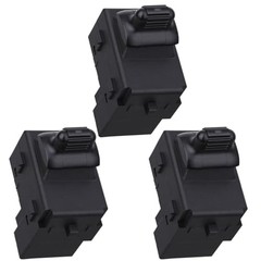Passenger Side Power Window Switches, Compatible with 2002-2009 Dodge Ram 1500