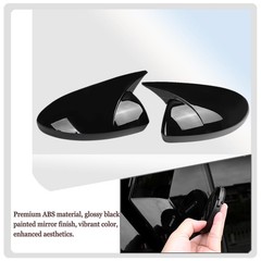 2PCS New Sports Rear Mirror Cover Caps for Nissan sentra 2020-2025/Altima Sed…