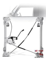 Front Driver Side Power Window Regulator Front Driver Side(Extended Cab)