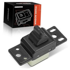 A-Premium Power Window Switch Compatible with Dodge Caravan/Grand Caravan 2001