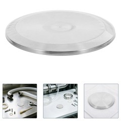 Tri Clamp End Cap – Stainless Steel Sanitary Blind Cover Lid – Quick Connect