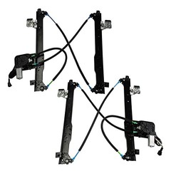 741-578 Rear Driver Side Power Window Regulator with Rear Driver Side (LH)
