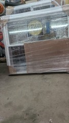 Pella double hung remodel windows