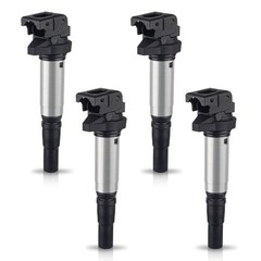 Set of 4 UF598 Ignition Coil Pack 1.6L L4 Compatible with Ignition Coils UF598