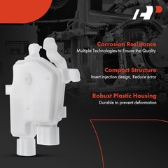 A-Premium Door Lock Actuator Compatible with Honda Vehicles – Odyssey 2005-2007,