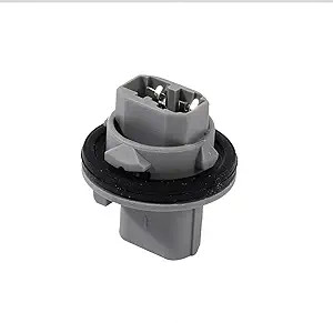 Brake Tail Light Bulb Socket Turn Signal Lamp Socket Plug Replacement, Part 3330