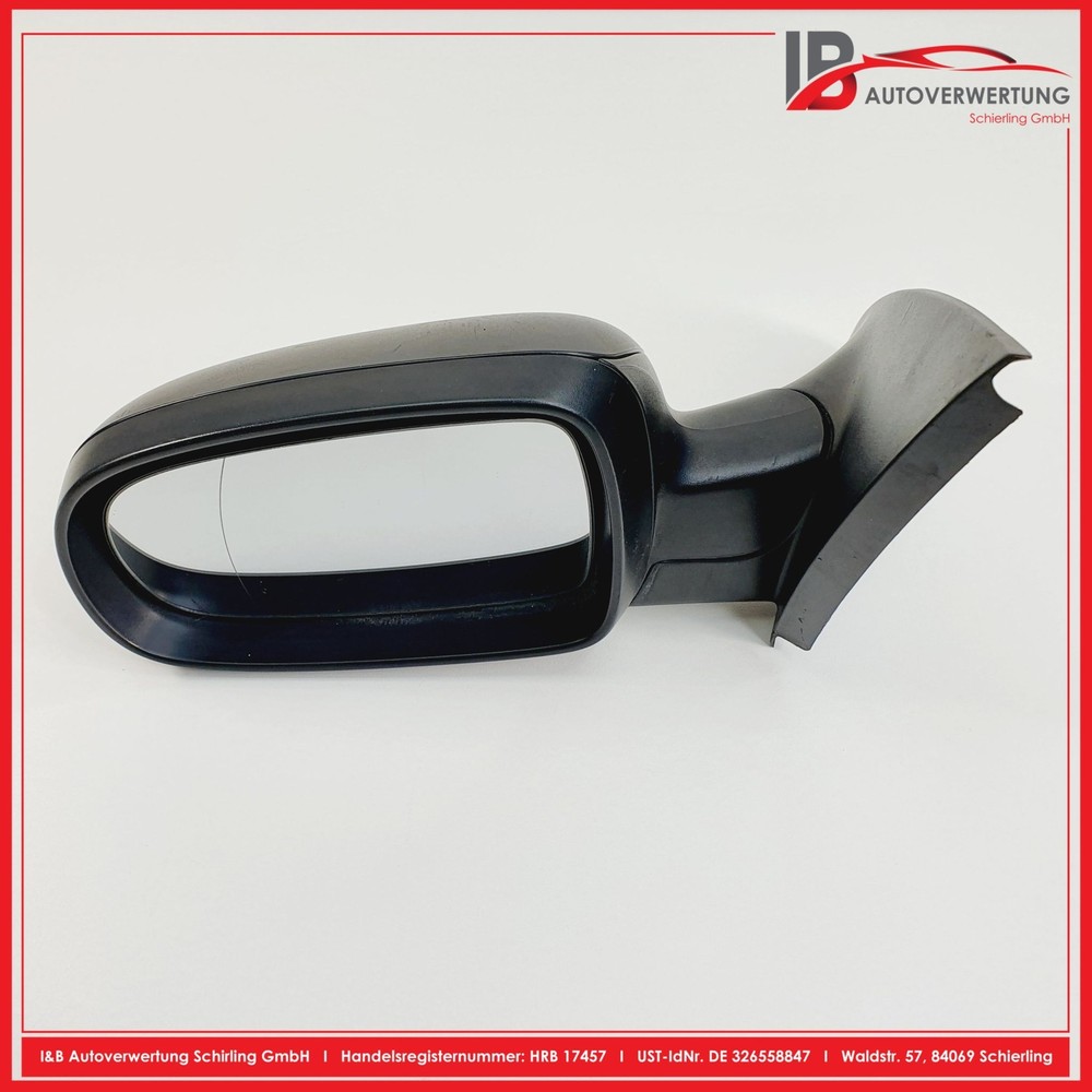 OPEL CORSA left exterior mirror with glass 065021L1 8062349 ORIGINAL GM