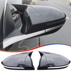2PCS New Sports Rear Mirror Cover Caps for Hyundai Tucson 2022 2023 2024 2025…