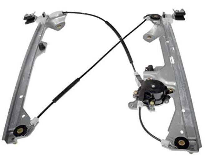 741-444 Rear Driver Side Power Window Regulator And Motor Driver Side (LH)