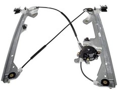 741-444 Rear Driver Side Power Window Regulator And Motor Driver Side (LH)