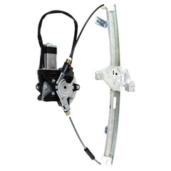 Window Regulator Compatible with 2006-2013 Chevy Chevrolet Impala, 2014-2016