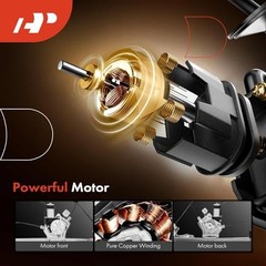 Electric Power Window Regulator with Motor Compatible with Ford F-150 2004
