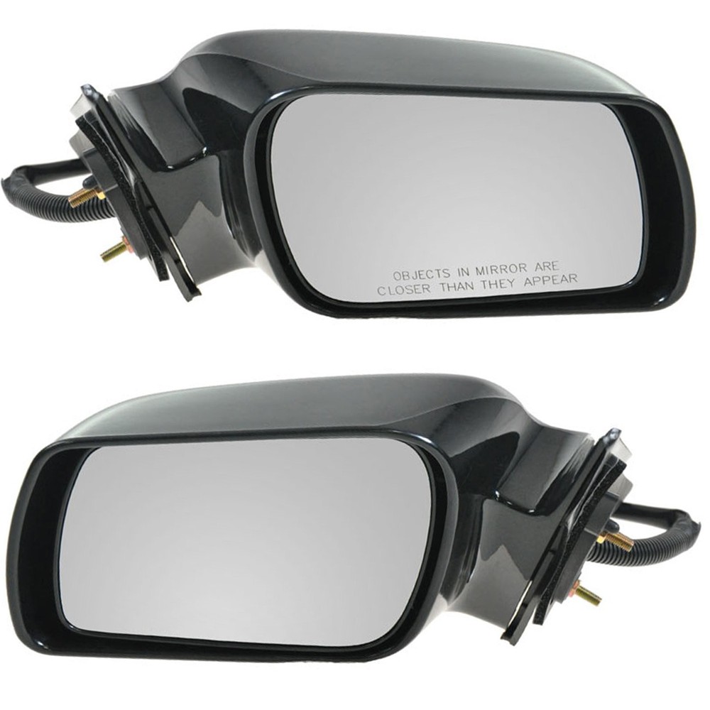 Toyota Avalon 2000-2004 Power Door Mirror Set Driver Passenger Side Paint to …