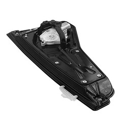 Power Window Regulator with Motor Rear Passenger Side Rear Passenger Side (RH)